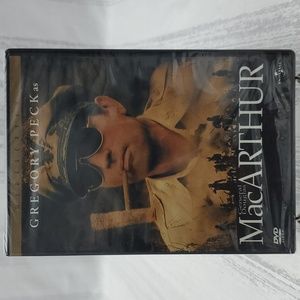 DVD: General Douglas MacArthur